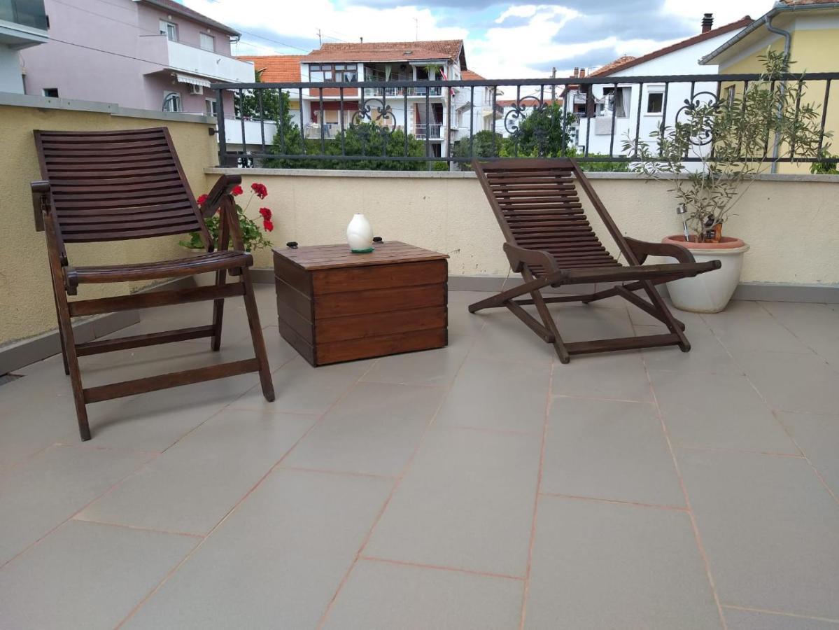 Apartment Josip Задар Экстерьер фото