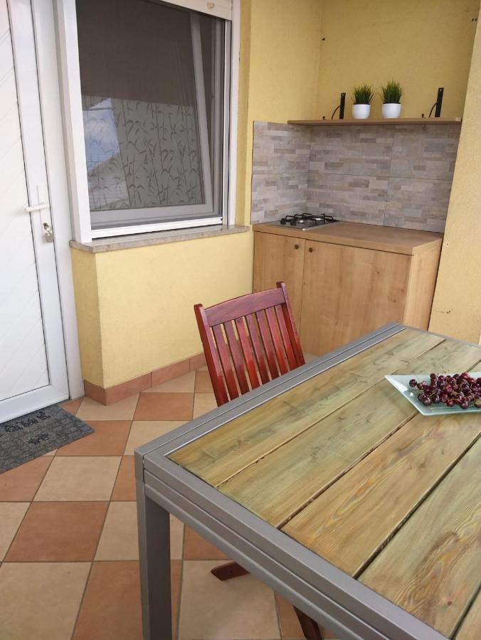 Apartment Josip Задар Экстерьер фото