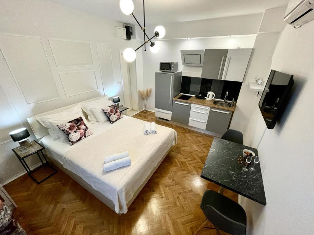 Apartment Josip Задар Экстерьер фото